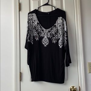 Long Sleeve Blouse
